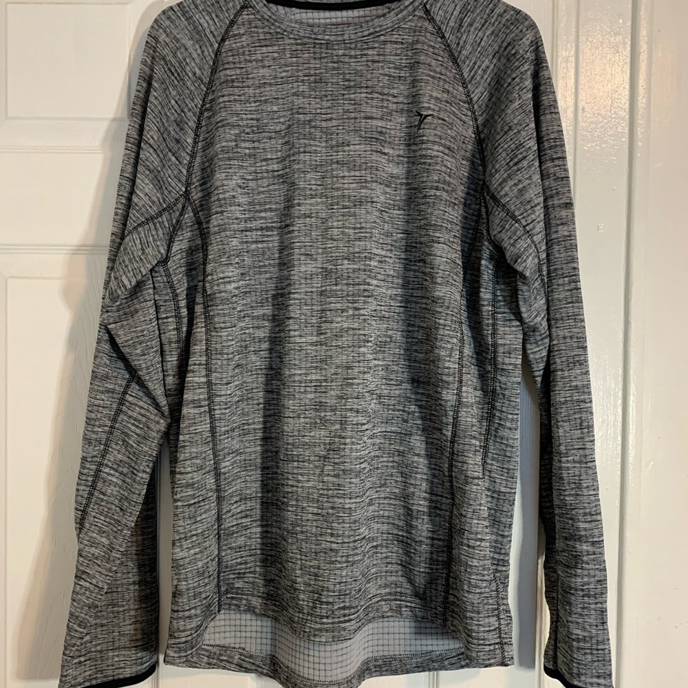 OLD NAVY ACTIVE WARL SWEATER